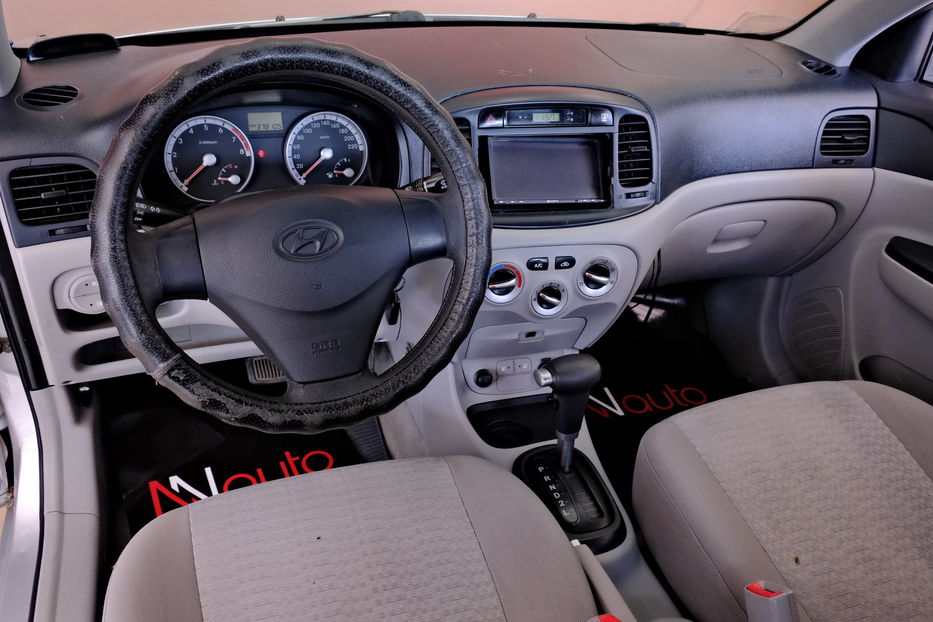 Продам Hyundai Accent  2009 года в Одессе
