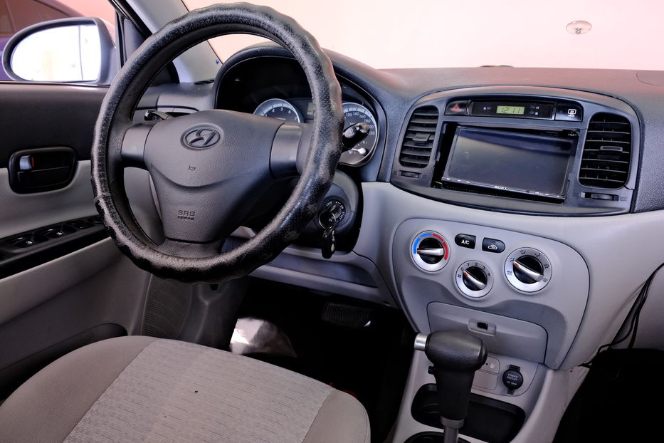 Продам Hyundai Accent  2009 года в Одессе