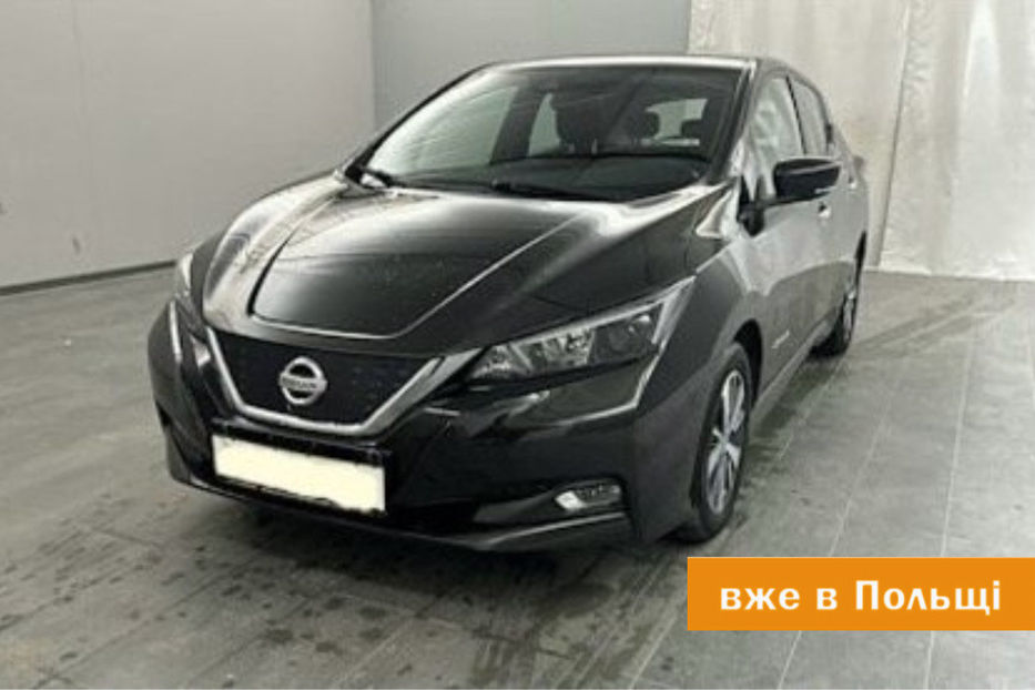 Продам Nissan Leaf 40 KW/H,vin 3493 2020 года в Житомире