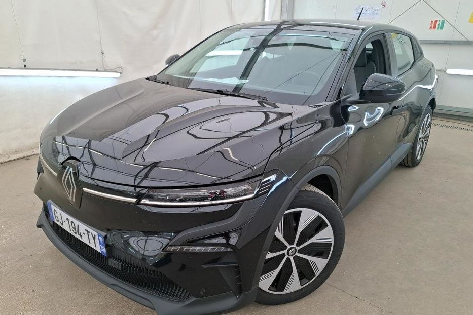 Продам Renault Megane E-tech 2022 года в Львове