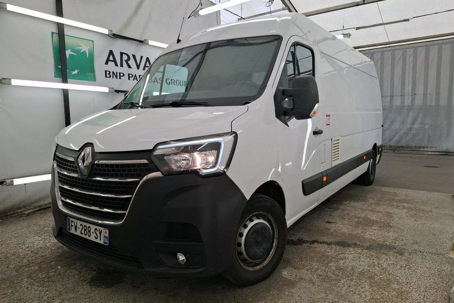 Продам Renault Master груз. L3H2 2021 года в Львове