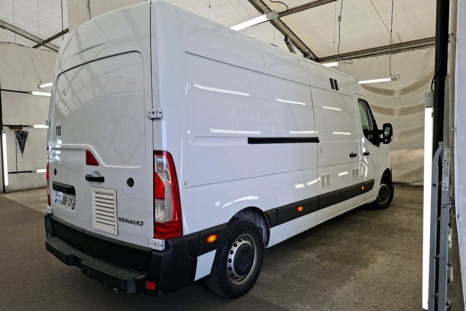 Продам Renault Master груз. L3H2 2021 года в Львове