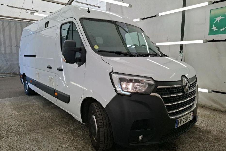 Продам Renault Master груз. L3H2 2021 года в Львове