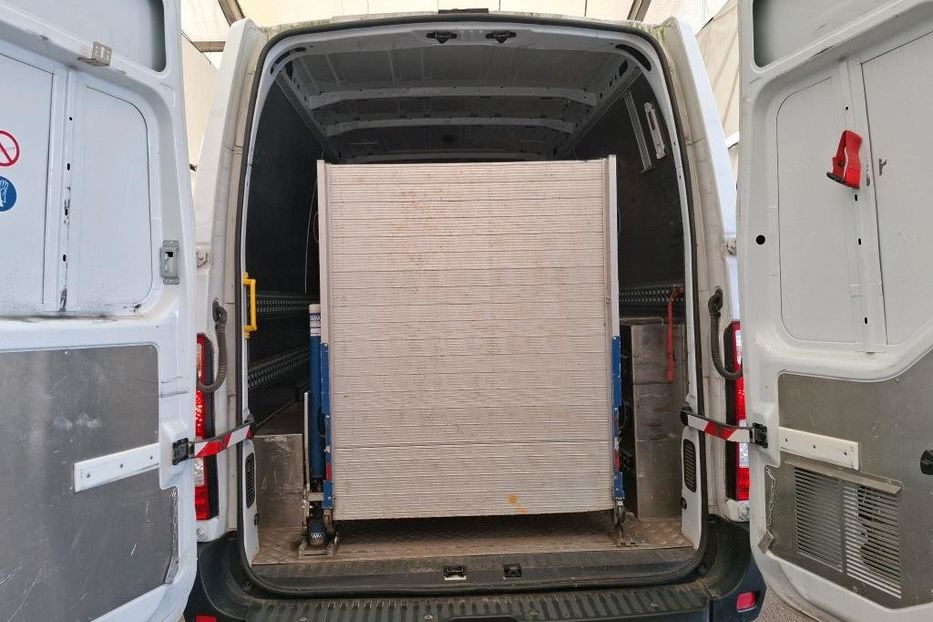 Продам Renault Master груз. L3H2 2021 года в Львове