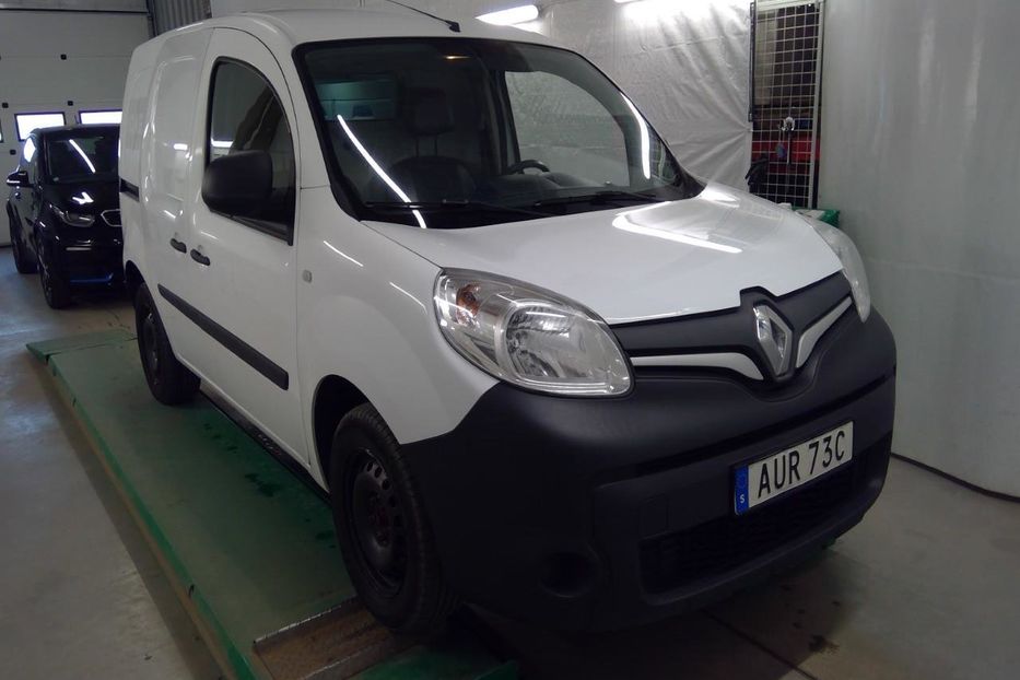 Продам Renault Kangoo груз. авто в дорозі 2019 года в Львове