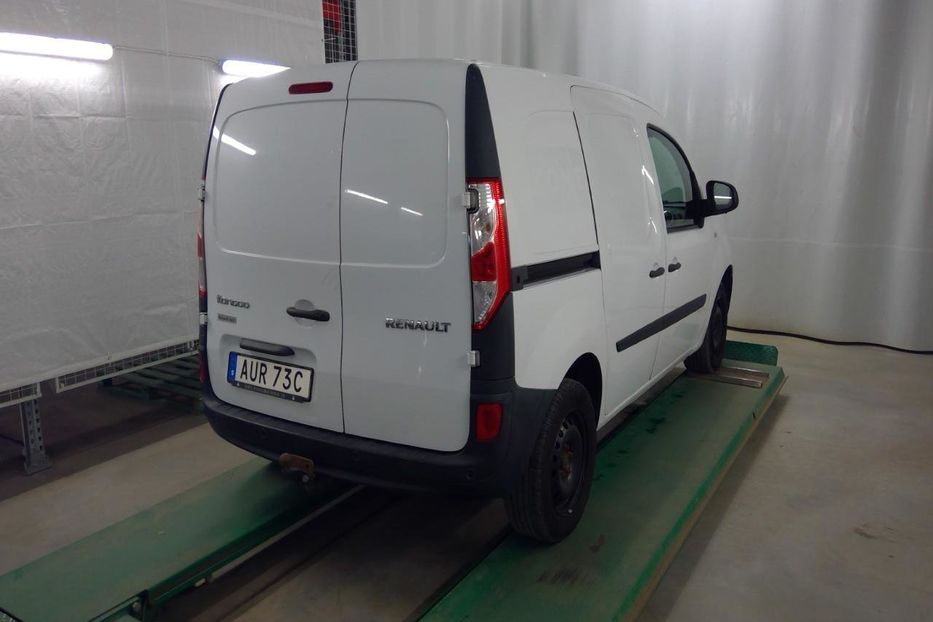 Продам Renault Kangoo груз. авто в дорозі 2019 года в Львове