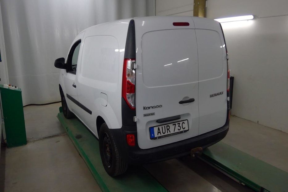 Продам Renault Kangoo груз. авто в дорозі 2019 года в Львове