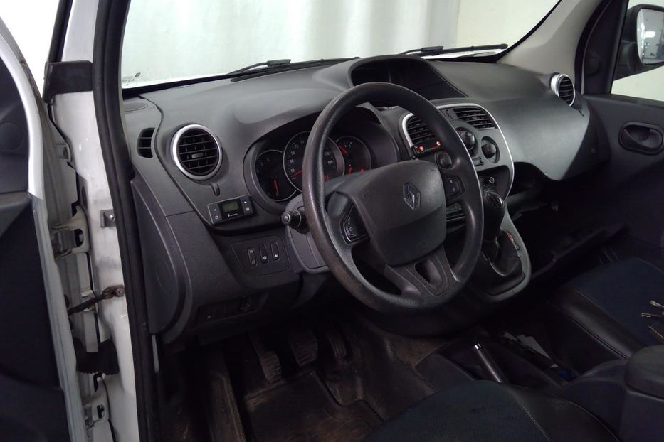 Продам Renault Kangoo груз. авто в дорозі 2019 года в Львове