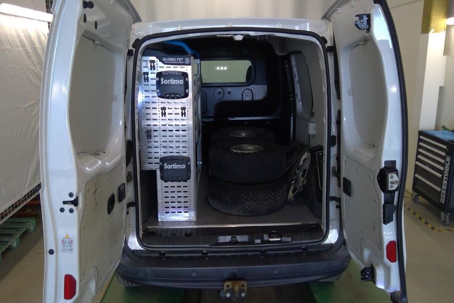 Продам Renault Kangoo груз. авто в дорозі 2019 года в Львове