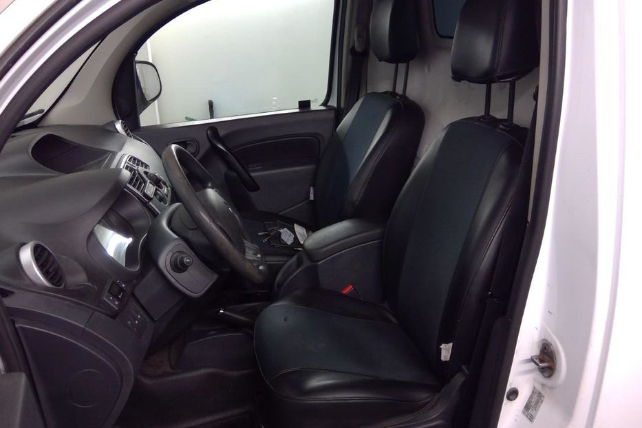 Продам Renault Kangoo груз. авто в дорозі 2019 года в Львове
