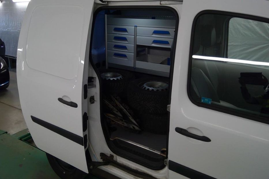 Продам Renault Kangoo груз. авто в дорозі 2019 года в Львове