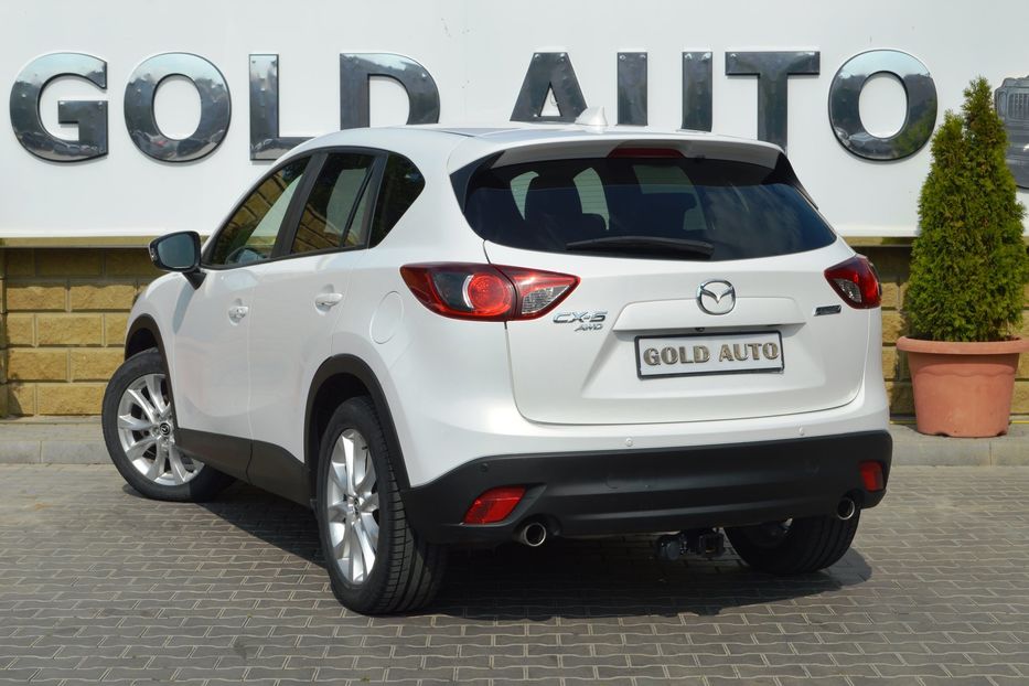 Продам Mazda CX-5 2012 года в Одессе