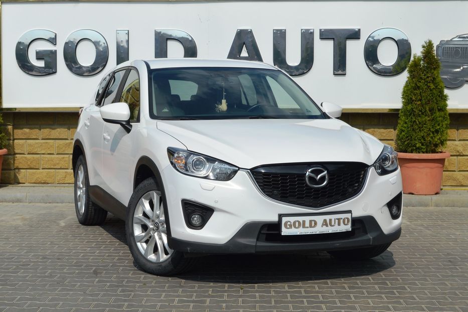 Продам Mazda CX-5 2012 года в Одессе
