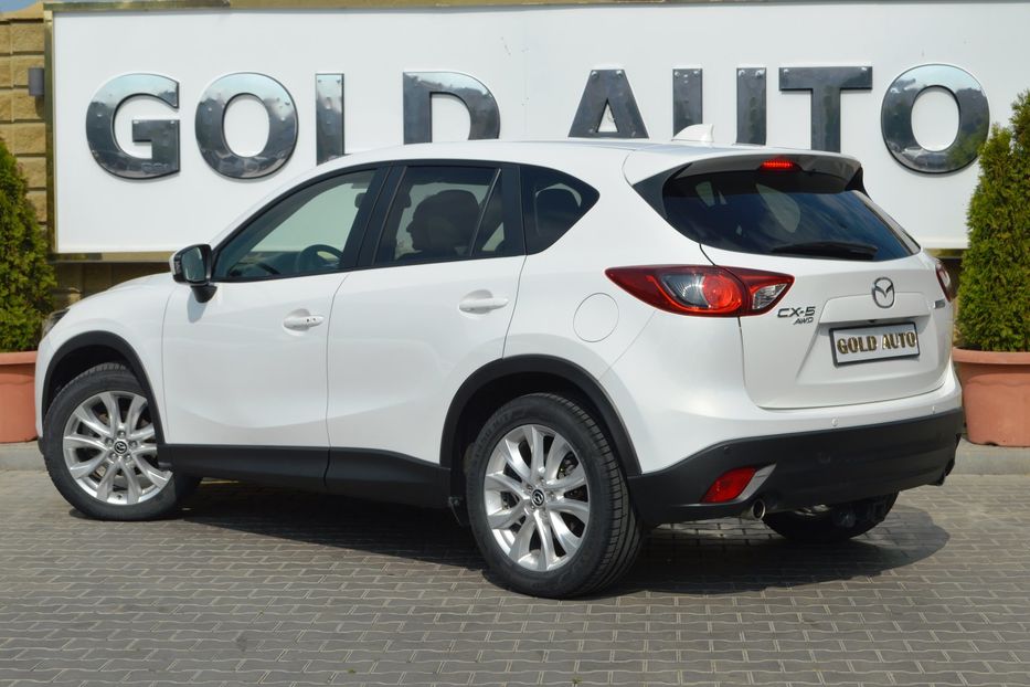 Продам Mazda CX-5 2012 года в Одессе
