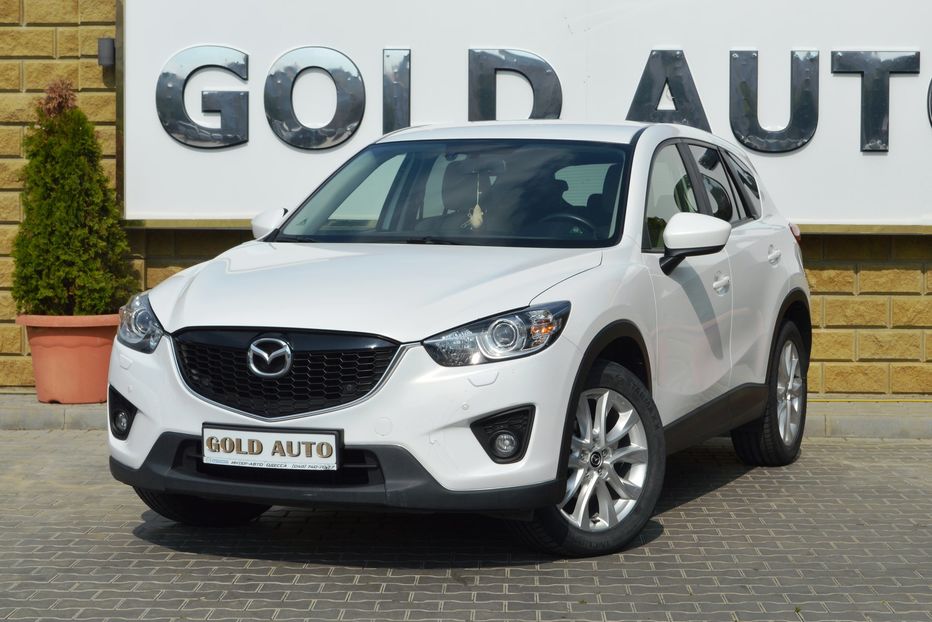 Продам Mazda CX-5 2012 года в Одессе