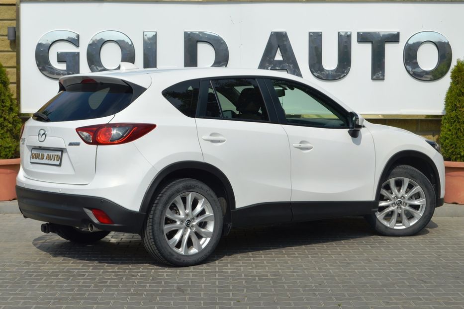 Продам Mazda CX-5 2012 года в Одессе