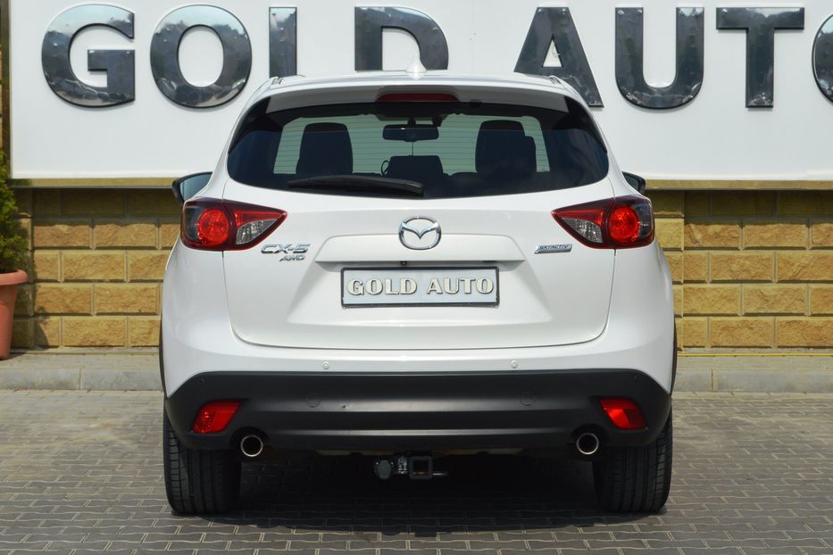 Продам Mazda CX-5 2012 года в Одессе