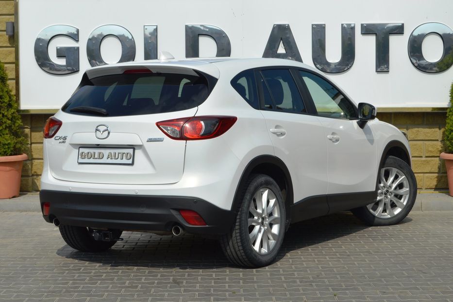 Продам Mazda CX-5 2012 года в Одессе