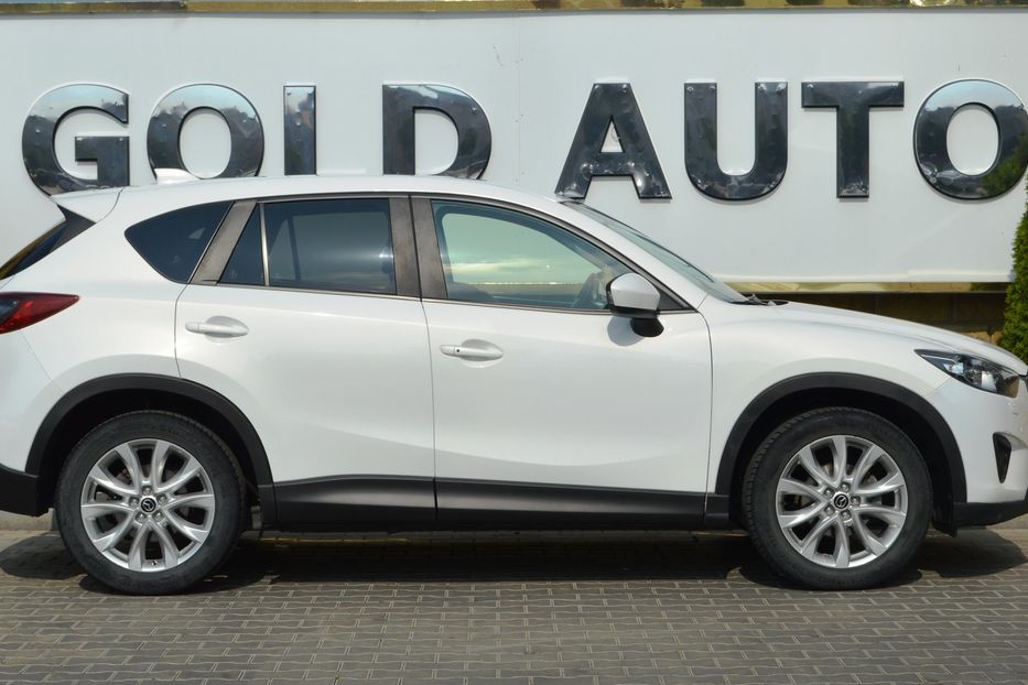 Продам Mazda CX-5 2012 года в Одессе
