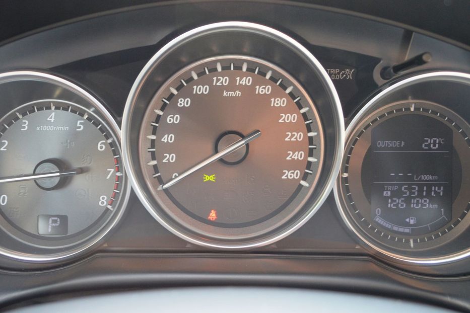 Продам Mazda CX-5 2012 года в Одессе