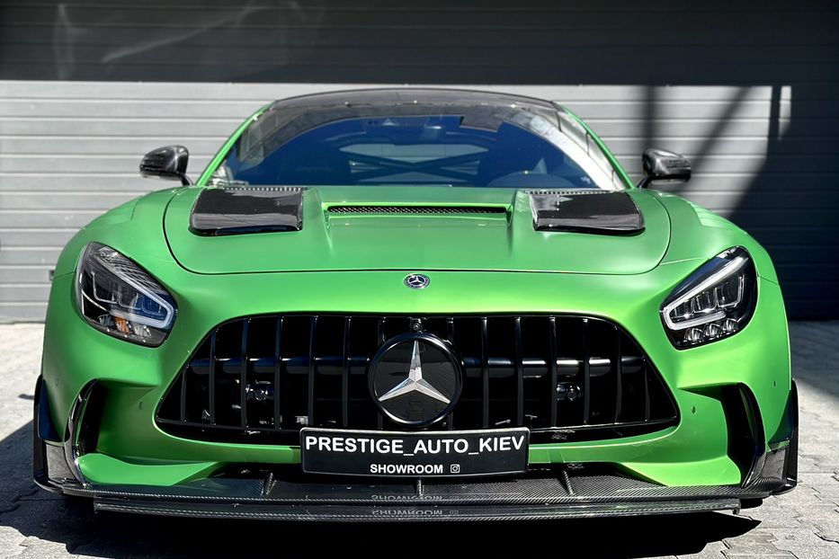 Продам Mercedes-Benz AMG GT R 2019 года в Киеве