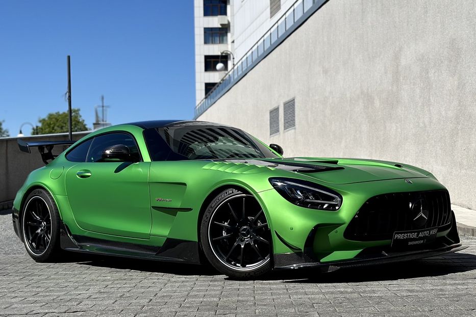 Продам Mercedes-Benz AMG GT R 2019 года в Киеве
