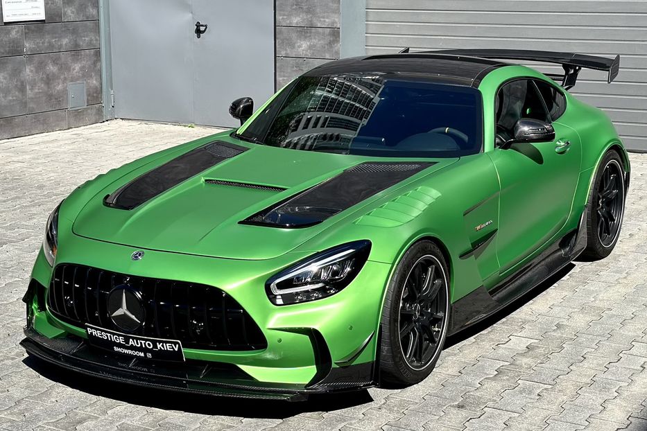 Продам Mercedes-Benz AMG GT R 2019 года в Киеве