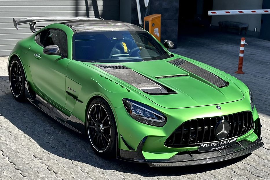 Продам Mercedes-Benz AMG GT R 2019 года в Киеве