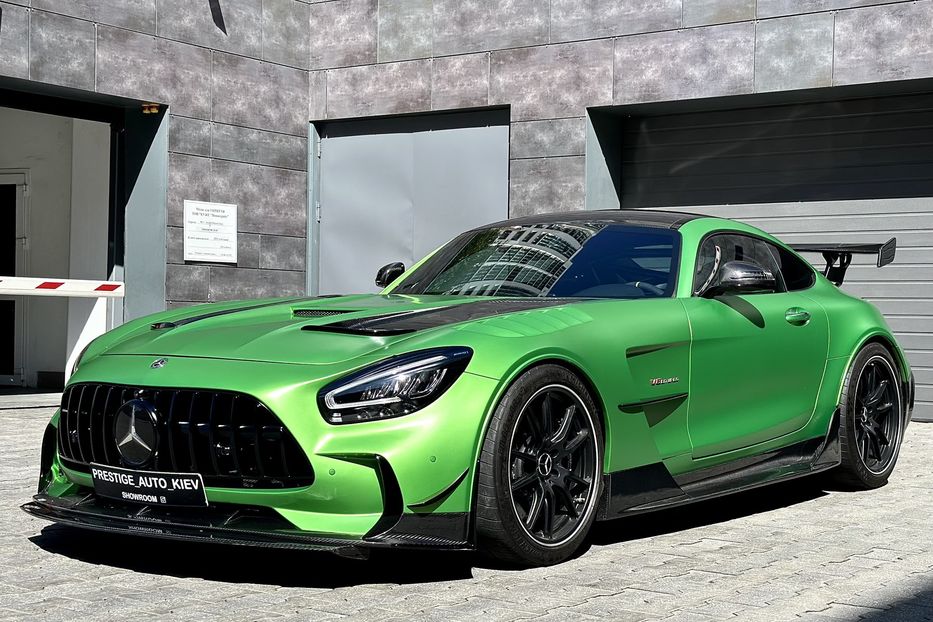 Продам Mercedes-Benz AMG GT R 2019 года в Киеве