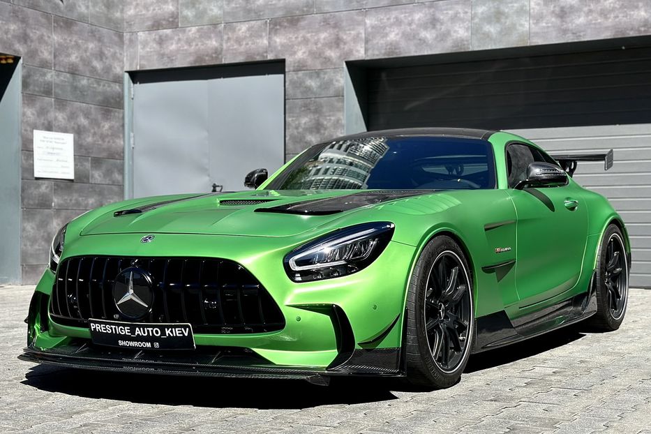 Продам Mercedes-Benz AMG GT R 2019 года в Киеве