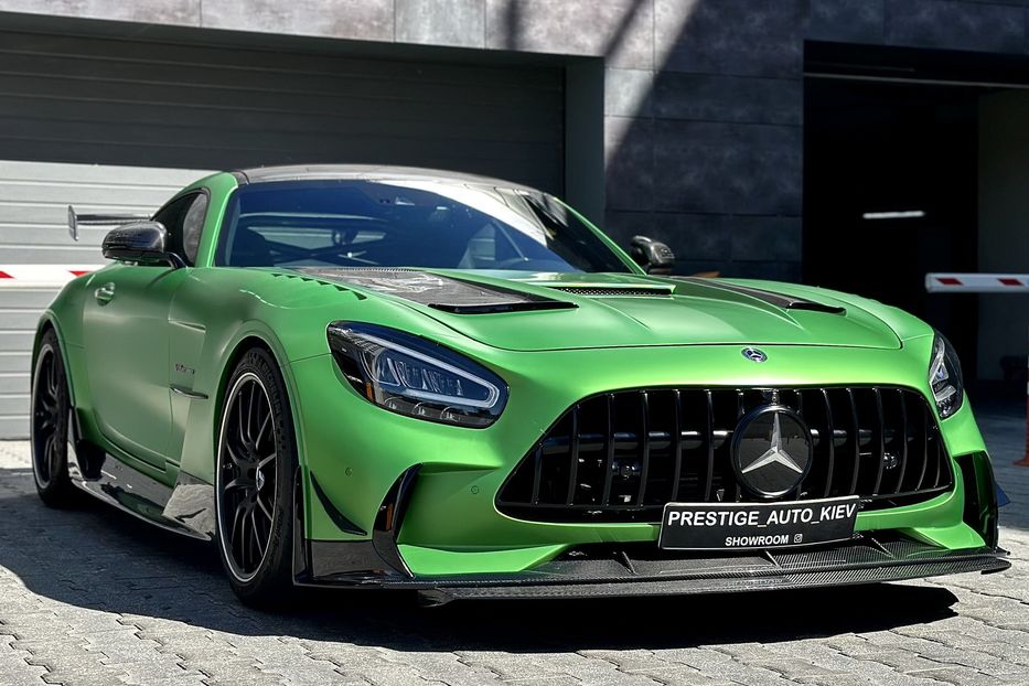 Продам Mercedes-Benz AMG GT R 2019 года в Киеве