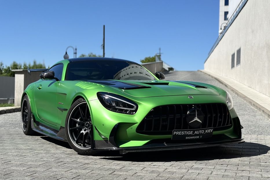 Продам Mercedes-Benz AMG GT R 2019 года в Киеве