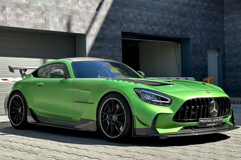 Продам Mercedes-Benz AMG GT R 2019 года в Киеве