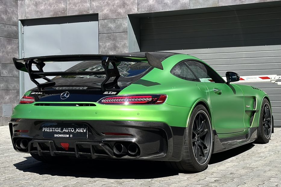 Продам Mercedes-Benz AMG GT R 2019 года в Киеве
