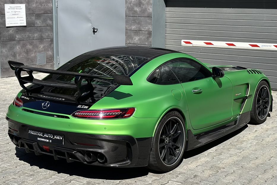 Продам Mercedes-Benz AMG GT R 2019 года в Киеве