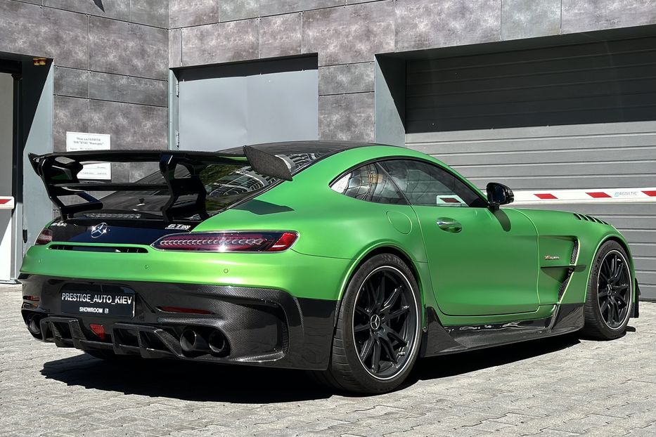 Продам Mercedes-Benz AMG GT R 2019 года в Киеве