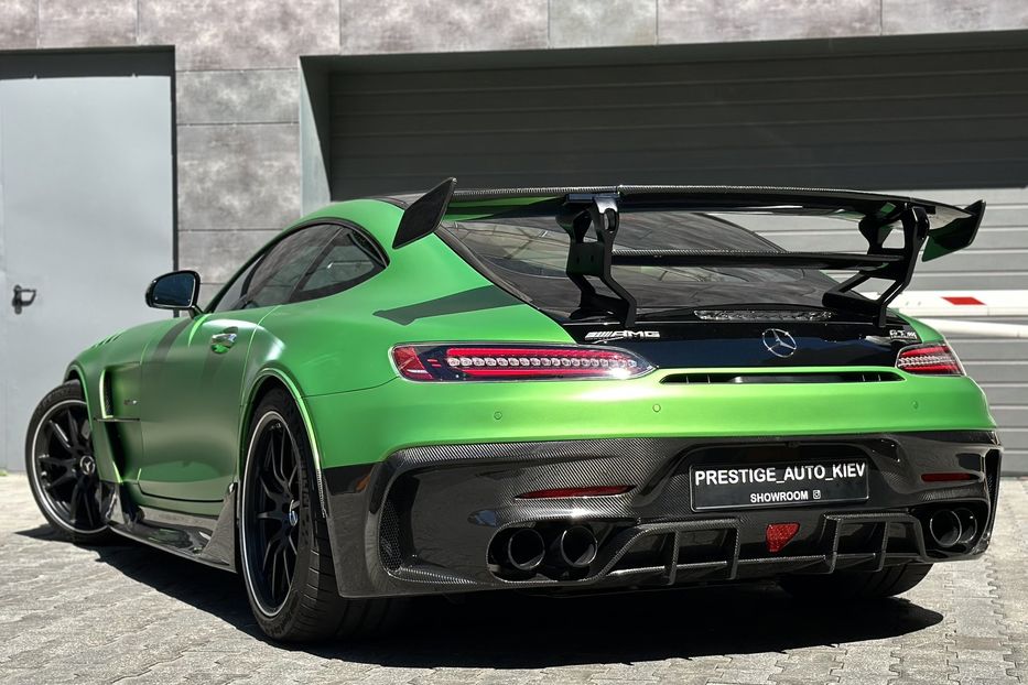 Продам Mercedes-Benz AMG GT R 2019 года в Киеве