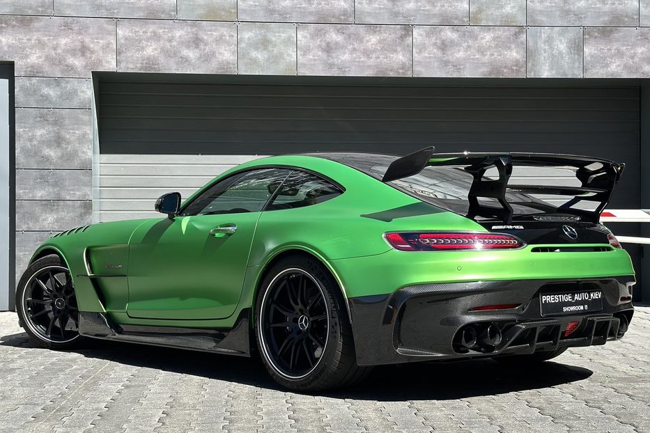Продам Mercedes-Benz AMG GT R 2019 года в Киеве