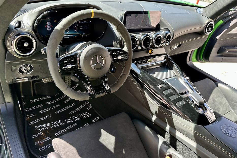 Продам Mercedes-Benz AMG GT R 2019 года в Киеве