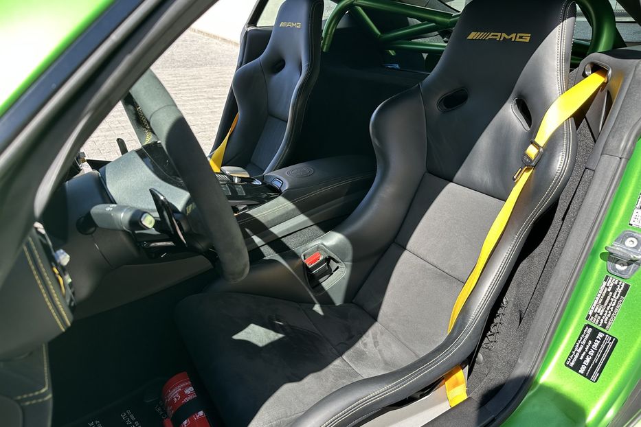 Продам Mercedes-Benz AMG GT R 2019 года в Киеве