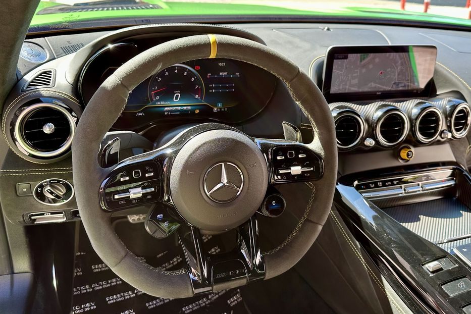 Продам Mercedes-Benz AMG GT R 2019 года в Киеве