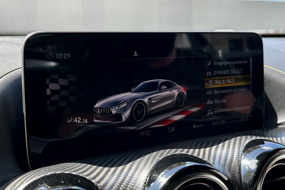 Продам Mercedes-Benz AMG GT R 2019 года в Киеве