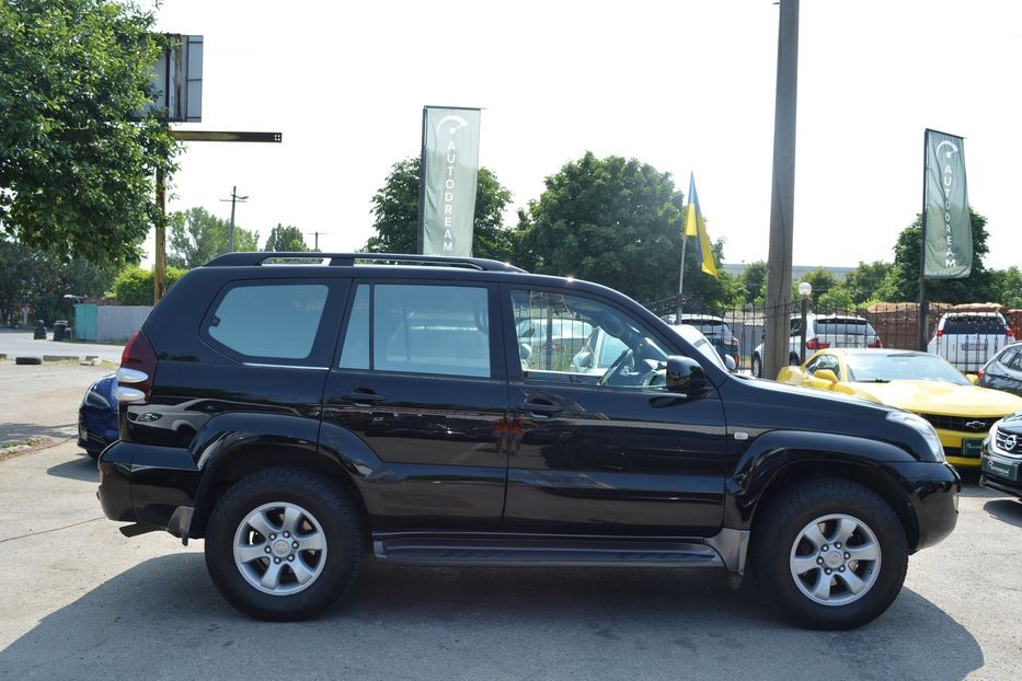Продам Toyota Land Cruiser Prado 4.0  2003 года в Одессе