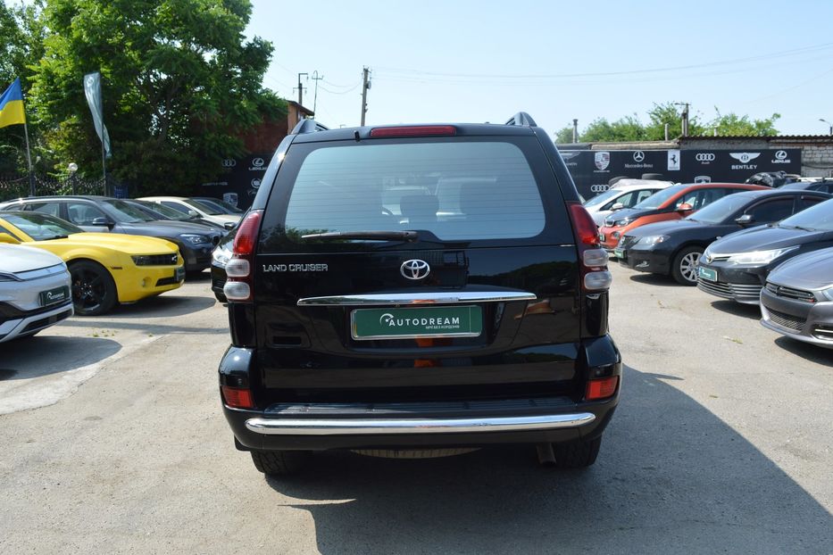 Продам Toyota Land Cruiser Prado 4.0  2003 года в Одессе