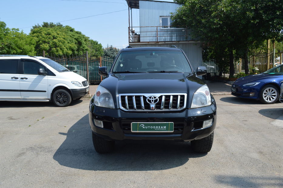 Продам Toyota Land Cruiser Prado 4.0  2003 года в Одессе