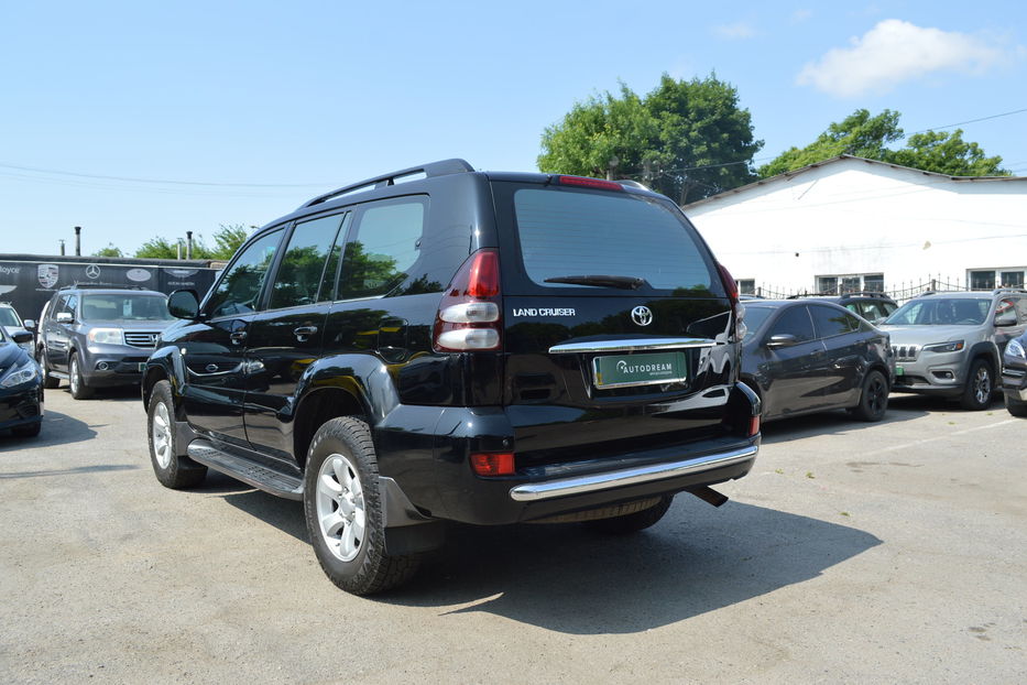 Продам Toyota Land Cruiser Prado 4.0  2003 года в Одессе