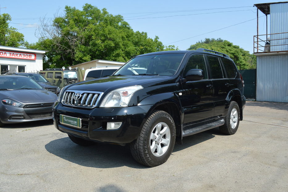 Продам Toyota Land Cruiser Prado 4.0  2003 года в Одессе