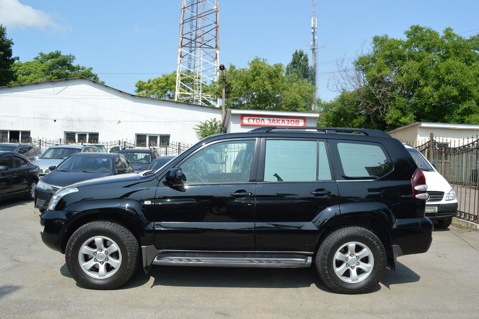 Продам Toyota Land Cruiser Prado 4.0  2003 года в Одессе