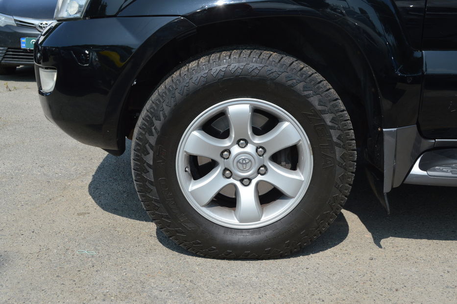 Продам Toyota Land Cruiser Prado 4.0  2003 года в Одессе
