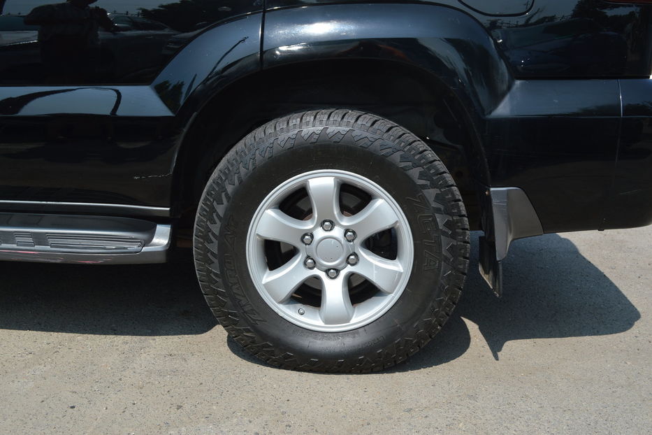 Продам Toyota Land Cruiser Prado 4.0  2003 года в Одессе
